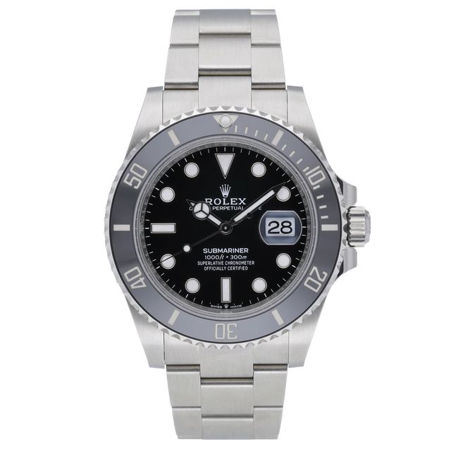 Rolex Submariner 126610 LN Image 6